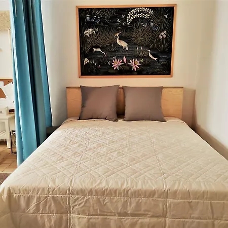 Apartment Mini Loft Ortigia Syracuse