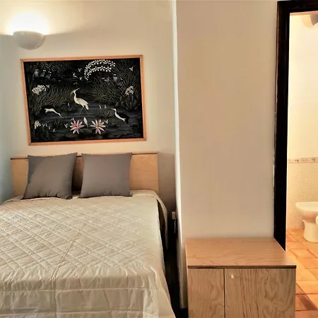 Mini Loft Ortigia Apartment