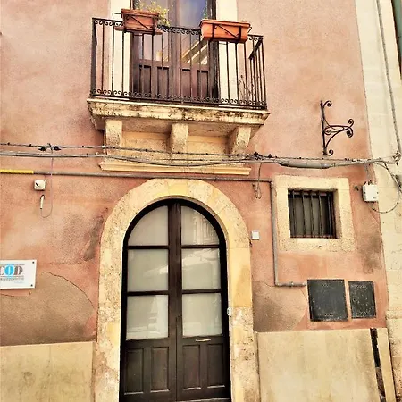 Apartment Mini Loft Ortigia *